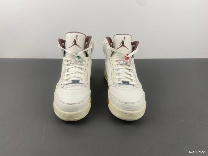 Cheap Husky Air Grito El HF8833-100 Jordan 5 0814